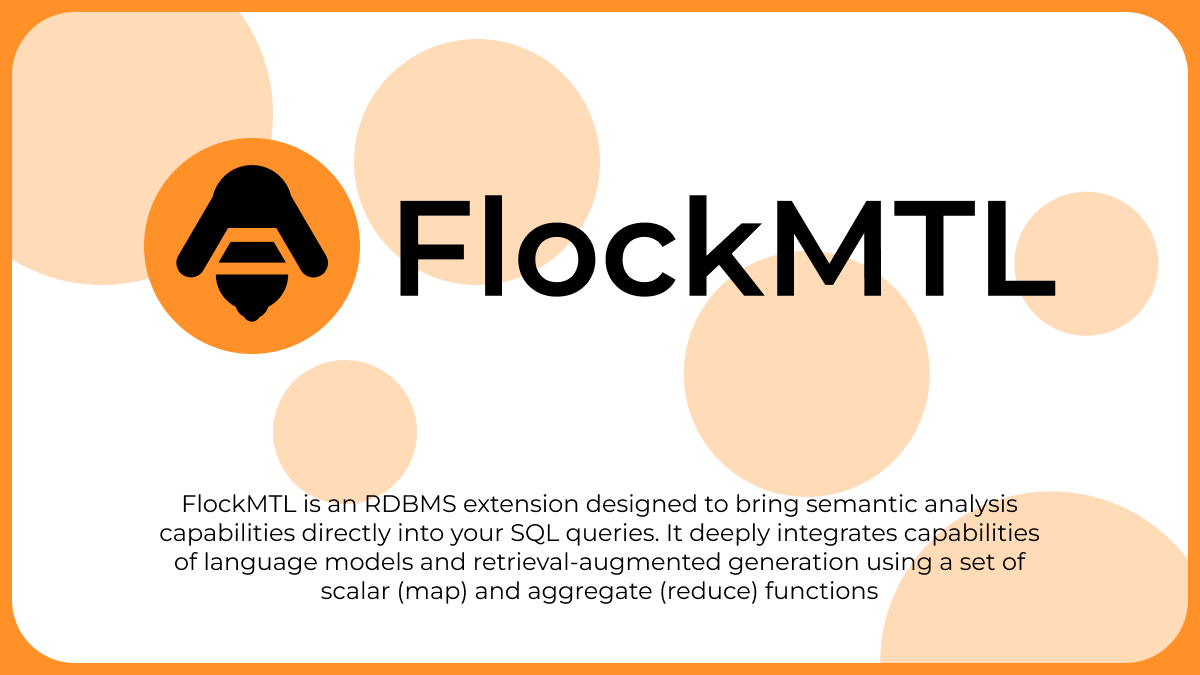 FlockMTL